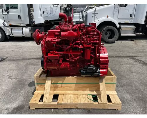 CUMMINS ISL Engine Assembly