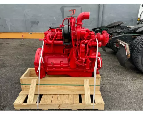 CUMMINS ISL Engine Assembly