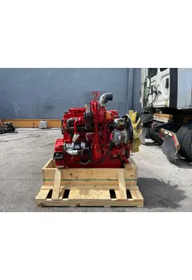 CUMMINS ISL Engine Assembly