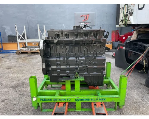 CUMMINS ISL Engine Assembly