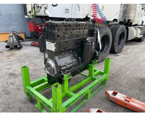 CUMMINS ISL Engine Assembly