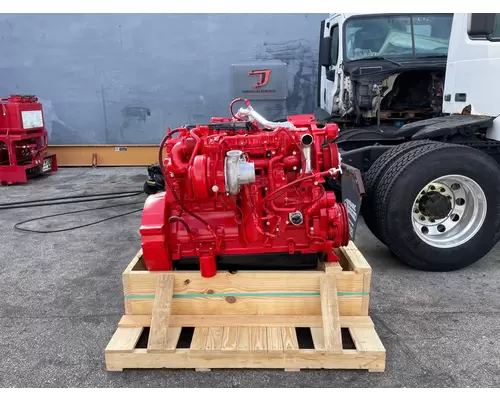 CUMMINS ISL Engine Assembly