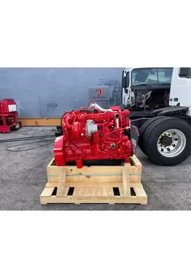 CUMMINS ISL Engine Assembly