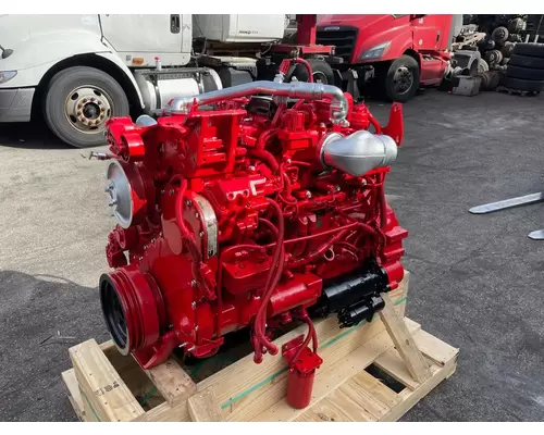 CUMMINS ISL Engine Assembly