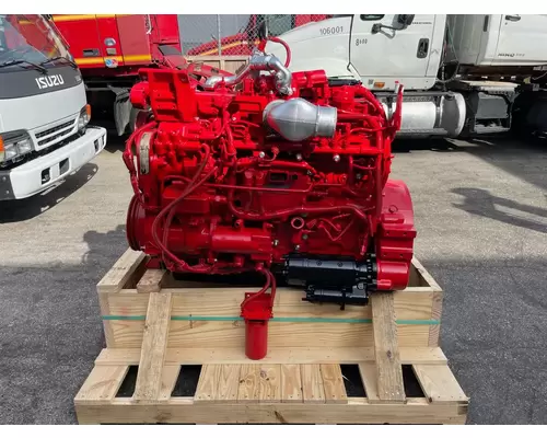 CUMMINS ISL Engine Assembly