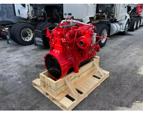 CUMMINS ISL Engine Assembly