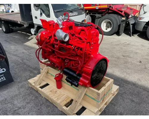 CUMMINS ISL Engine Assembly