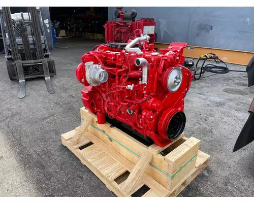 CUMMINS ISL Engine Assembly