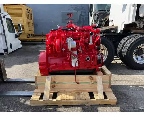 CUMMINS ISL Engine Assembly