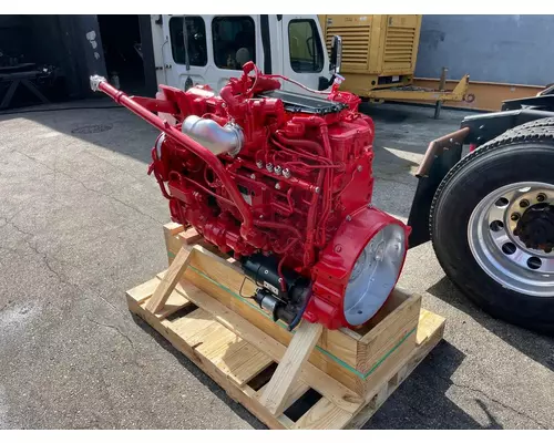 CUMMINS ISL Engine Assembly