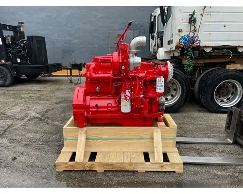CUMMINS ISL Engine Assembly