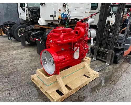 CUMMINS ISL Engine Assembly