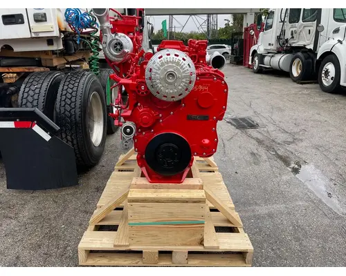CUMMINS ISL Engine Assembly
