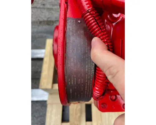 CUMMINS ISL Engine Assembly