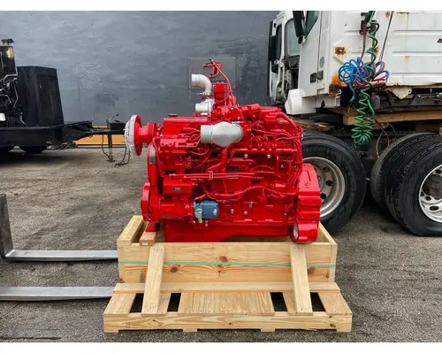 CUMMINS ISL Engine Assembly