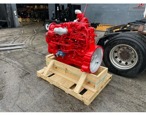 CUMMINS ISL Engine Assembly