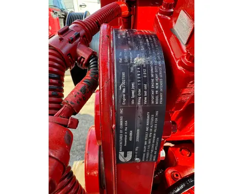 CUMMINS ISL Engine Assembly