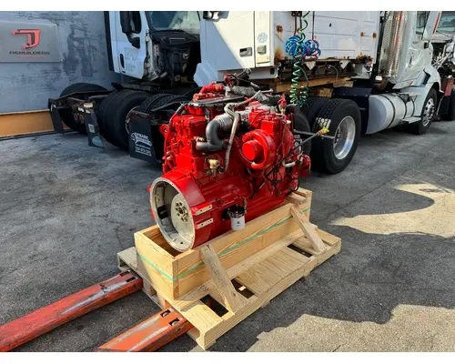 CUMMINS ISL Engine Assembly