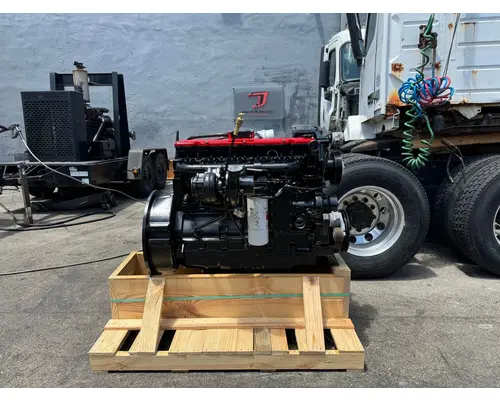 CUMMINS ISL Engine Assembly