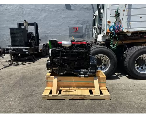 CUMMINS ISL Engine Assembly