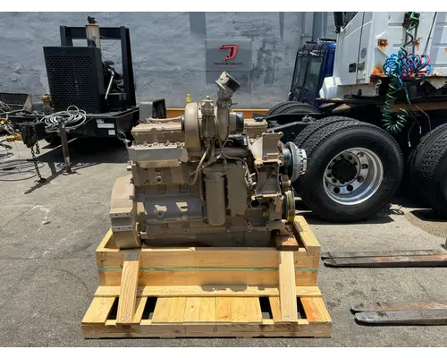 CUMMINS ISL Engine Assembly