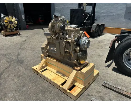 CUMMINS ISL Engine Assembly