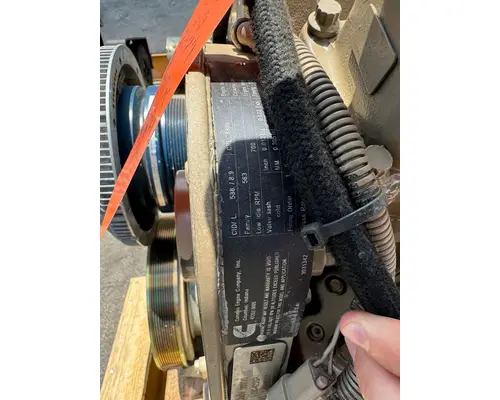 CUMMINS ISL Engine Assembly