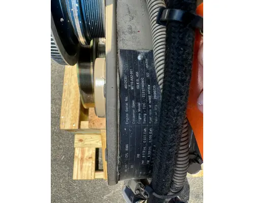 CUMMINS ISL Engine Assembly