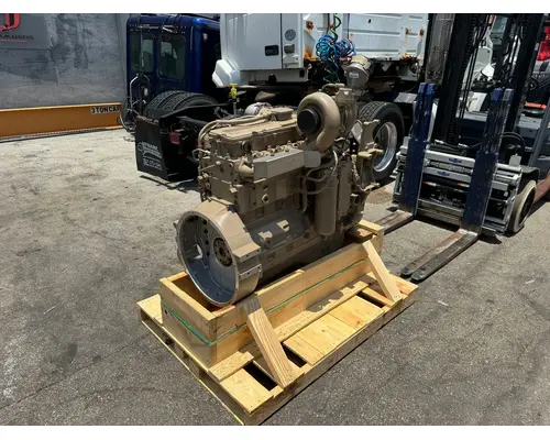 CUMMINS ISL Engine Assembly