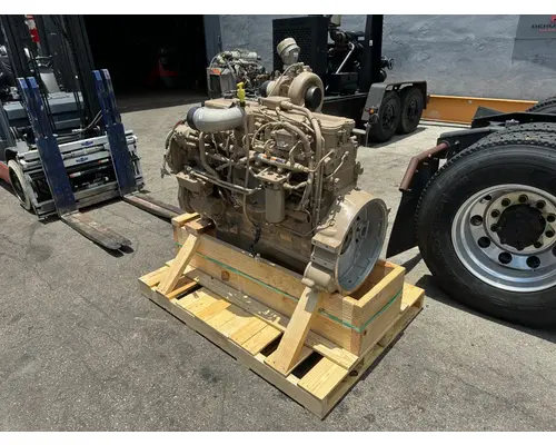 CUMMINS ISL Engine Assembly