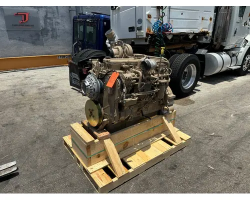 CUMMINS ISL Engine Assembly