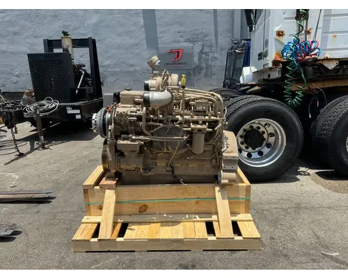 CUMMINS ISL Engine Assembly