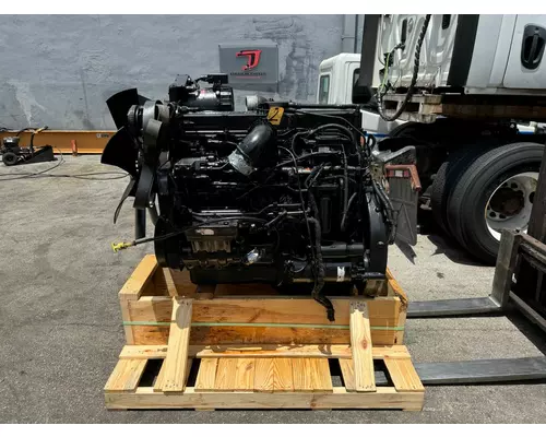 CUMMINS ISL Engine Assembly