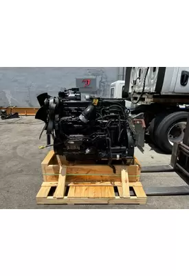 CUMMINS ISL Engine Assembly