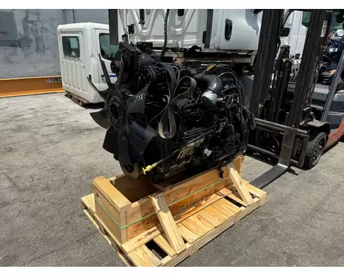 CUMMINS ISL Engine Assembly