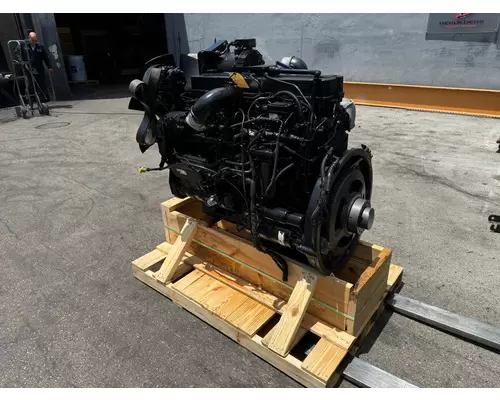 CUMMINS ISL Engine Assembly