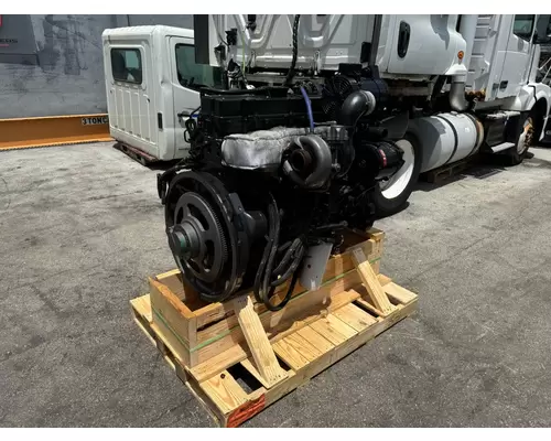 CUMMINS ISL Engine Assembly