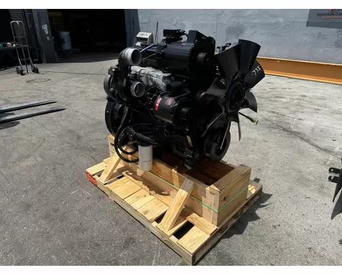 CUMMINS ISL Engine Assembly