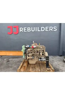 CUMMINS ISL Engine Assembly