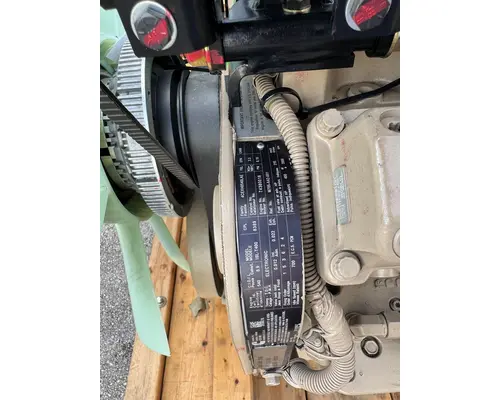 CUMMINS ISL Engine Assembly