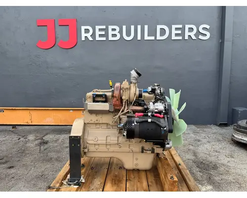 CUMMINS ISL Engine Assembly