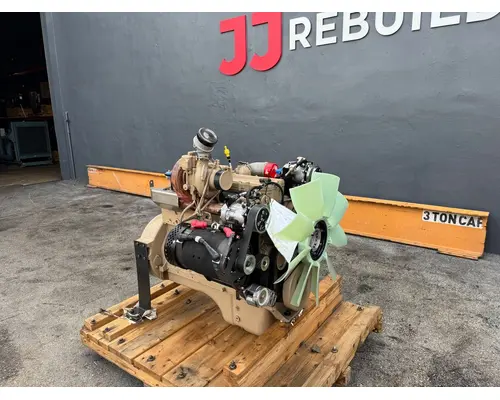 CUMMINS ISL Engine Assembly
