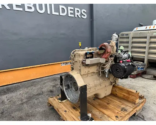 CUMMINS ISL Engine Assembly