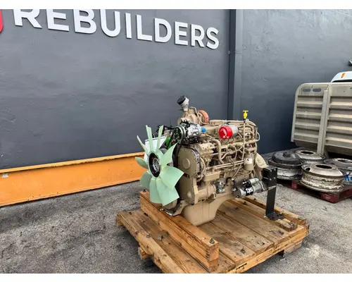 CUMMINS ISL Engine Assembly