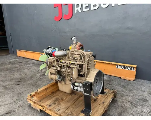 CUMMINS ISL Engine Assembly