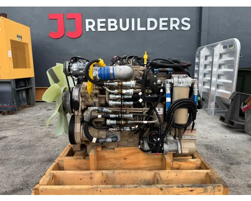 CUMMINS ISL Engine Assembly