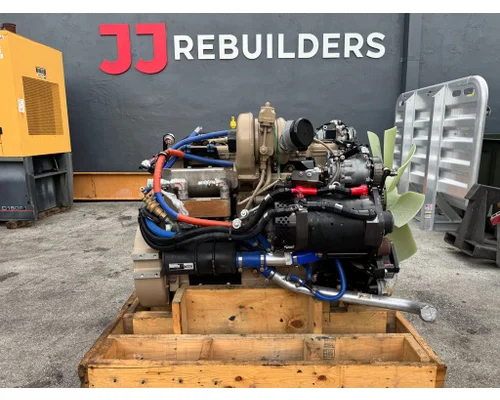 CUMMINS ISL Engine Assembly