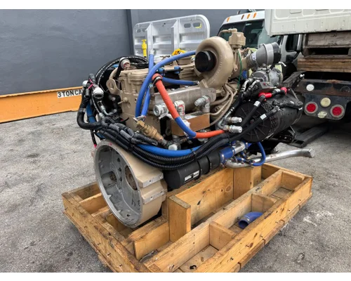 CUMMINS ISL Engine Assembly