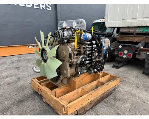 CUMMINS ISL Engine Assembly