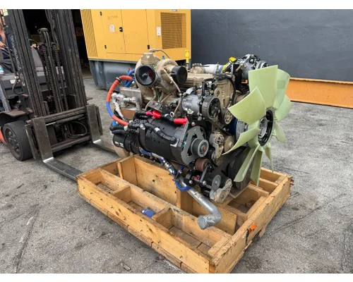 CUMMINS ISL Engine Assembly